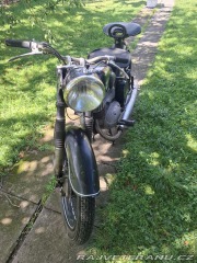 DKW Ostatní modely Rt 200/2 1955