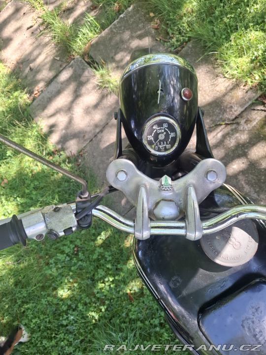 DKW Ostatní modely Rt 125/2 1952