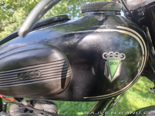 DKW Ostatní modely Rt 125/2 1952