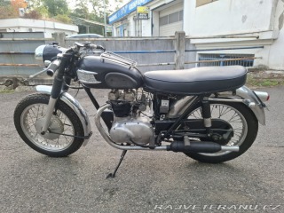 Triumph Ostatní modely 3ta 350ccm 1961