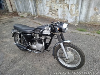 Triumph Ostatní modely 3ta 350ccm 1961