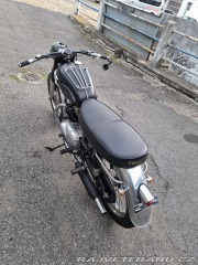 Triumph Ostatní modely 3ta 350ccm 1961