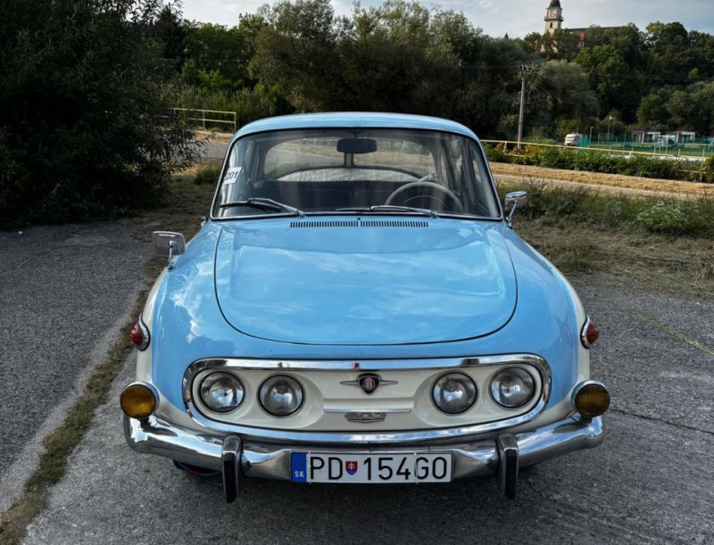 Tatra 603