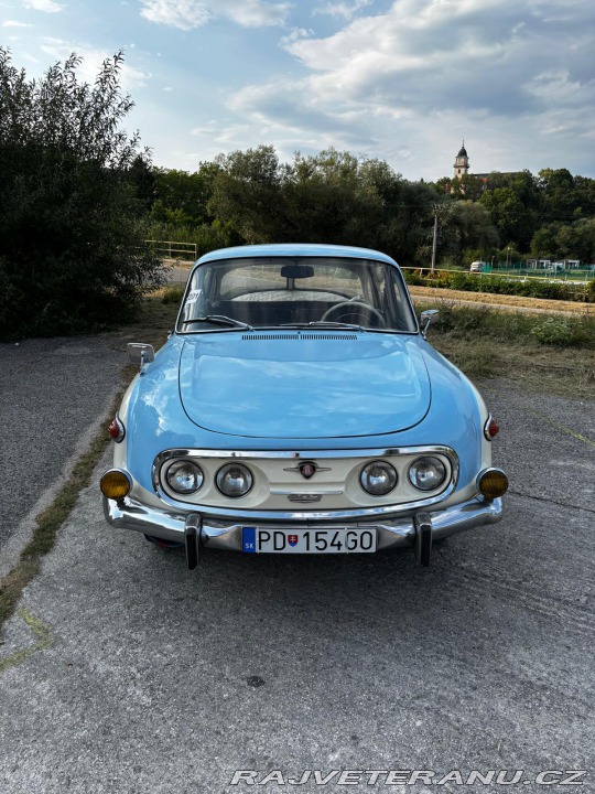 Tatra 603 1973