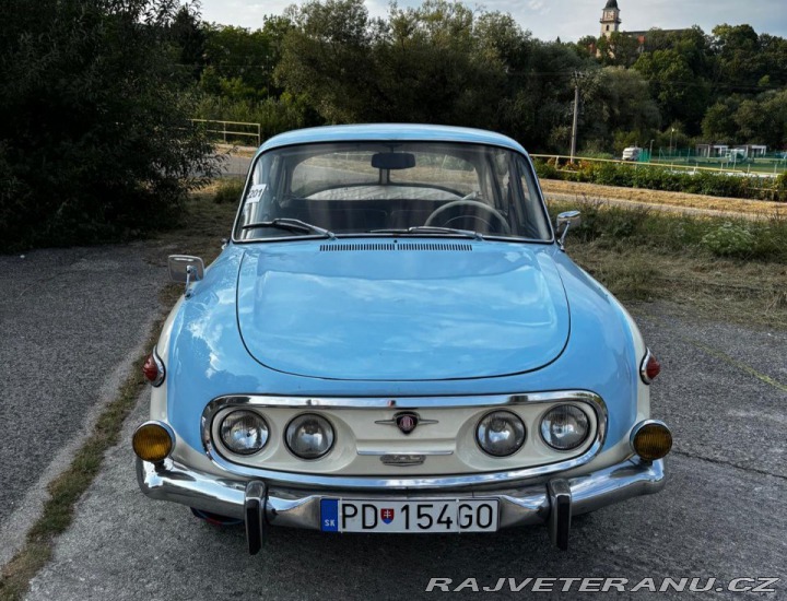 Tatra 603 1973