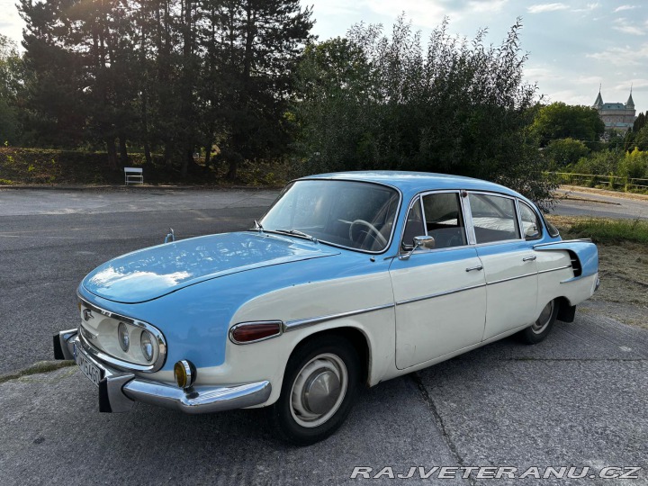 Tatra 603 1973