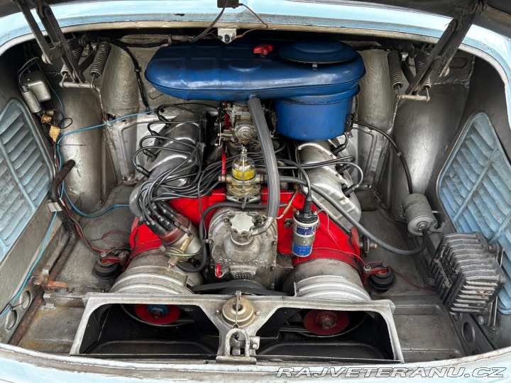 Tatra 603 1973