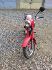 ČZ 175 450 1962
