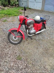 ČZ 175 450 1962