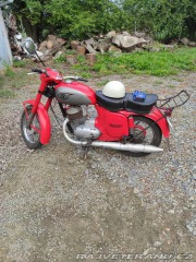 ČZ 175 450 1962
