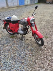 ČZ 175 450 1962