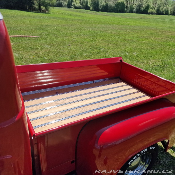 Dodge Ostatní modely Dodge Job Rated 1956 1956