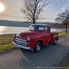 Dodge Ostatní modely Dodge Job Rated 1956 1956