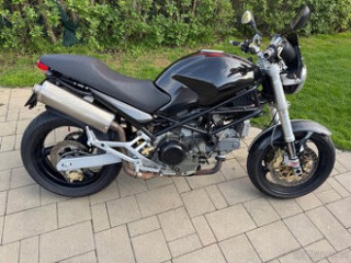 Ducati 900 MONSTER 2000