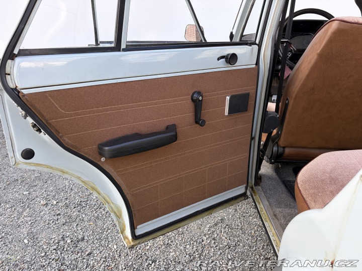 Wartburg 353 1,3 1989