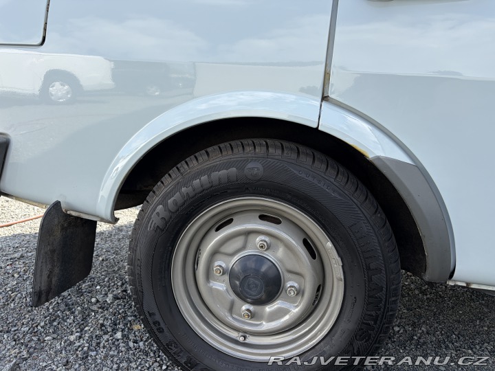 Wartburg 353 1,3 1989