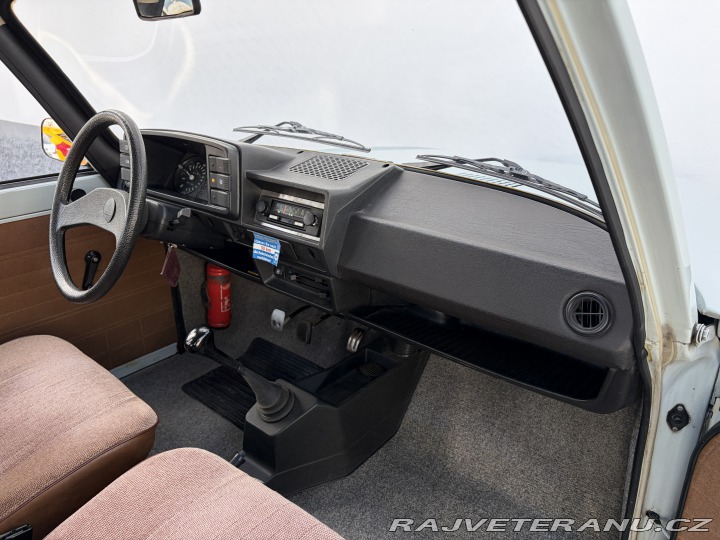 Wartburg 353 1,3 1989
