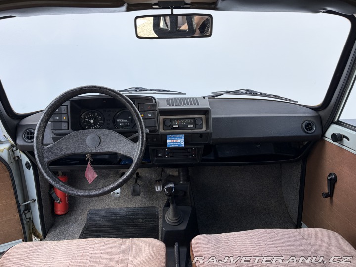 Wartburg 353 1,3 1989