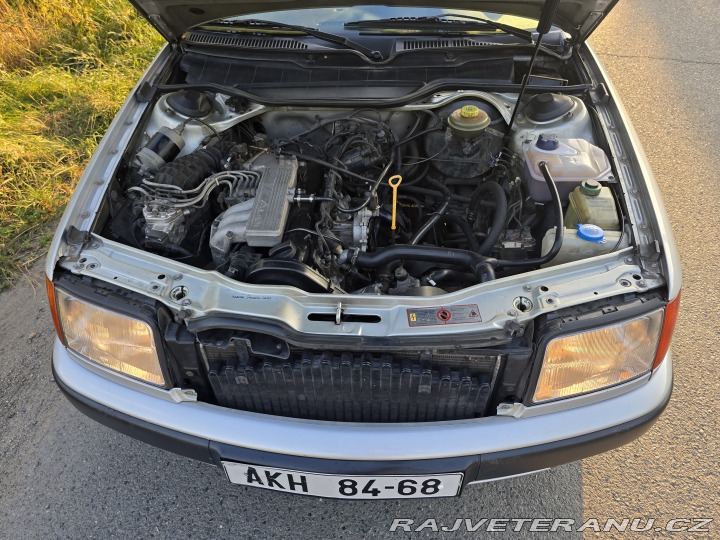 Audi 100 2.3E klima TOP stav 1991