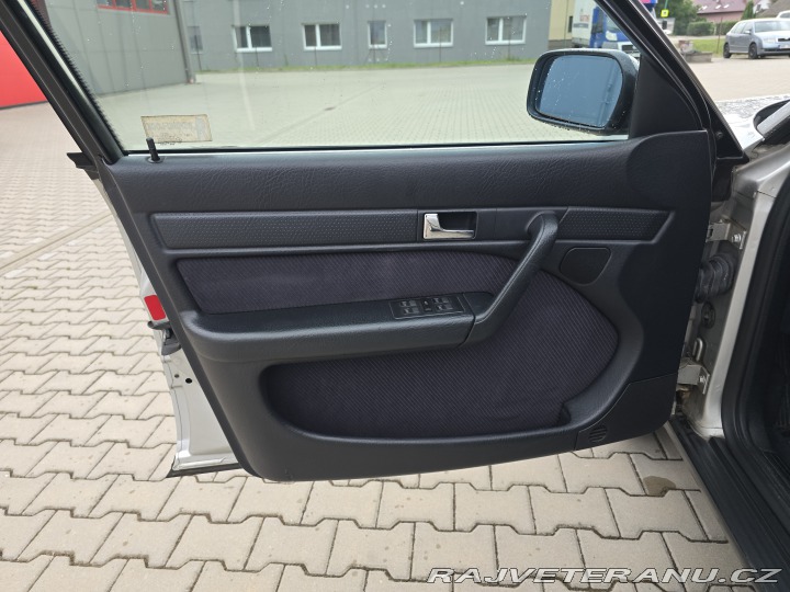 Audi 100 2.3E klima TOP stav 1991