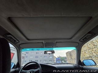 Audi 100 2.3E klima TOP stav 1991