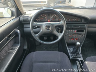 Audi 100 2.3E pětiválec A/C krásná 1991
