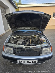 Audi 100 2.3E pětiválec A/C krásná 1991