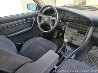 Audi 100 2.3E pětiválec A/C krásná 1991