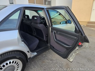Audi 100 2.3E pětiválec A/C krásná 1991