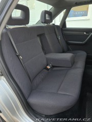 Audi 100 2.3E pětiválec A/C krásná 1991
