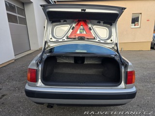 Audi 100 2.3E pětiválec A/C krásná 1991