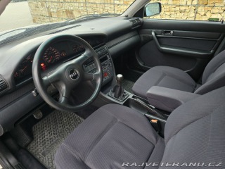 Audi 100 2.3E klima TOP stav 1991
