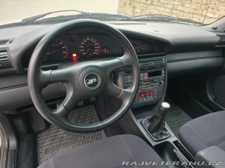Audi 100 2.3E klima TOP stav 1991