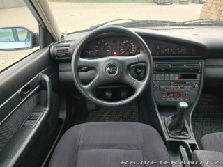 Audi 100 2.3E klima TOP stav 1991