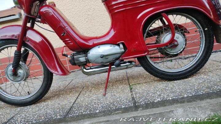 Jawa 50 555 1961