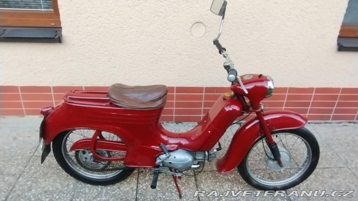 Jawa 50 555 1961