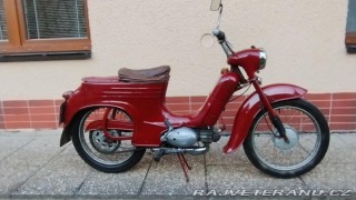 Jawa 50 555 1961