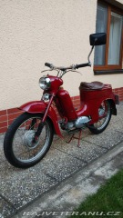 Jawa 50 555 1961