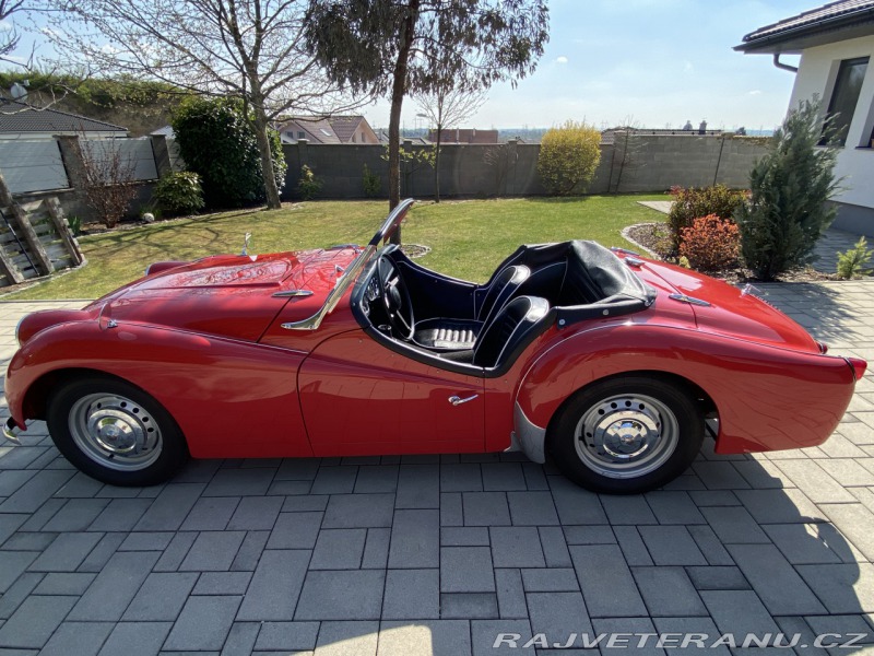 Triumph TR3 TR3A