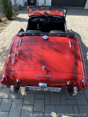 Triumph TR3 TR3A 1960