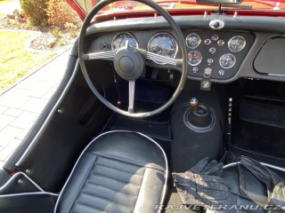 Triumph TR3 TR3A 1960