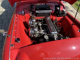 Triumph TR3 TR3A 1960