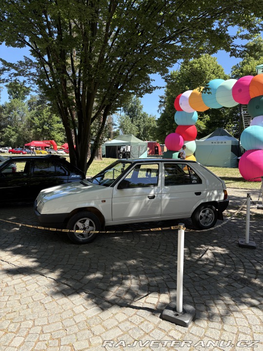 Škoda Favorit 1991