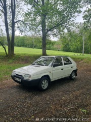 Škoda Favorit 1991