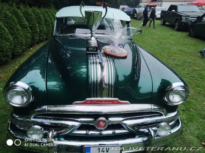 Pontiac Chieftain  1953