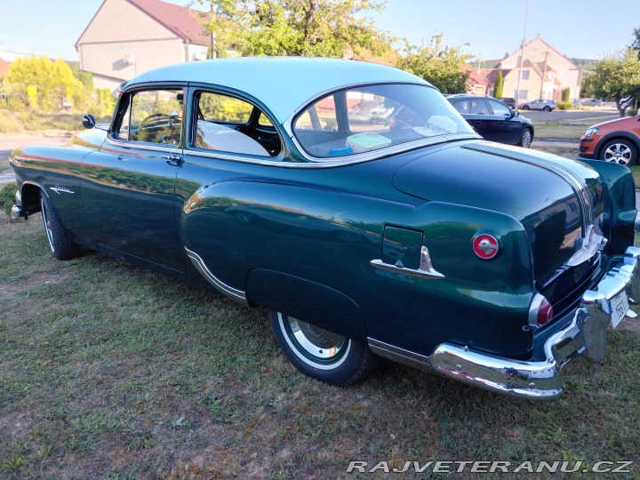 Pontiac Chieftain  1953