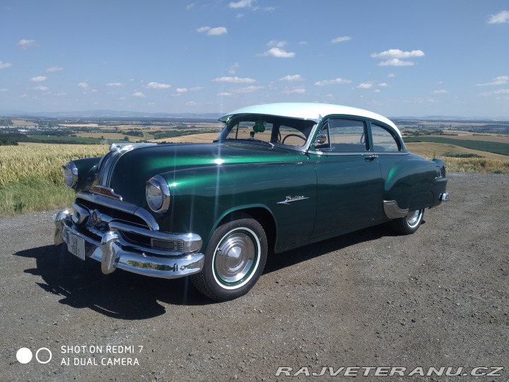 Pontiac Chieftain  1953