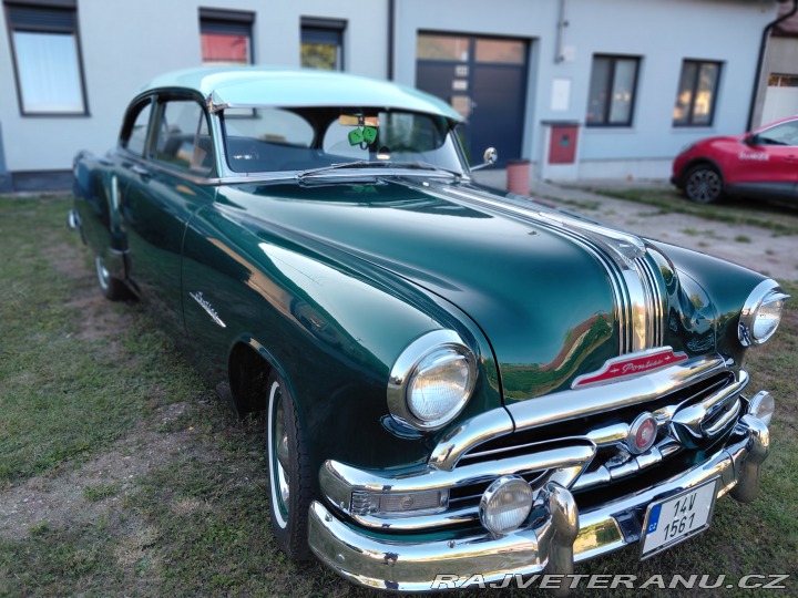 Pontiac Chieftain  1953