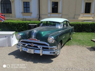 Pontiac Chieftain  1953