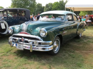 Pontiac Chieftain  1953